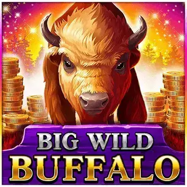 Play Big Wild Buffalo Bronze casino