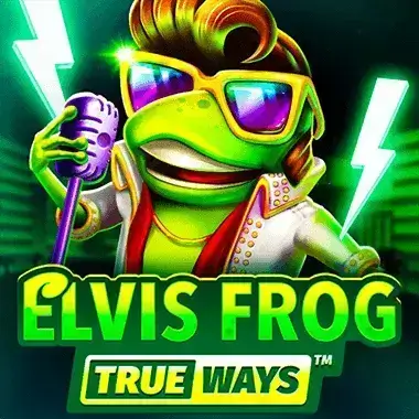 Play Elvis Frog TRUEWAYS Bronze casino