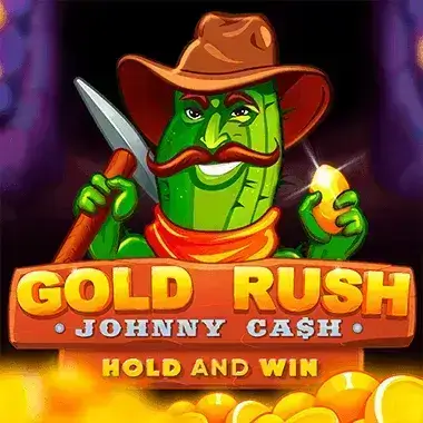 Play Gold Rush with Johnny Cash Bronze casino