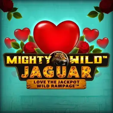 Play Mighty Wild: Jaguar Love the Jackpot Bronze casino