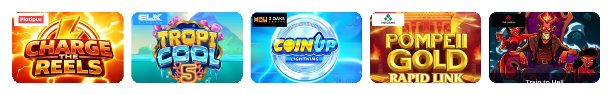 Slots Bronze Casino